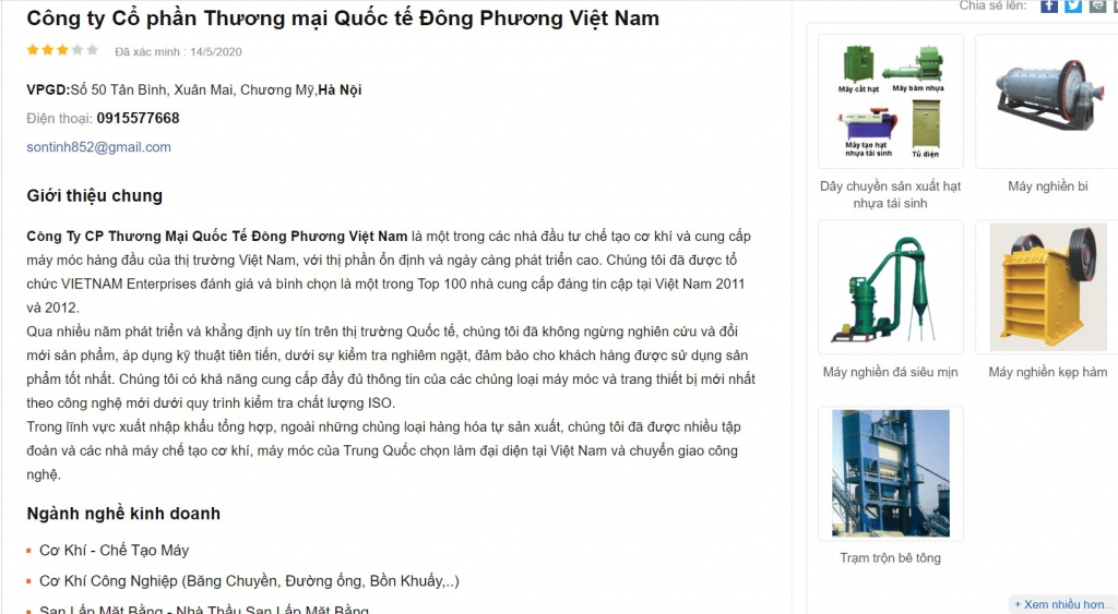 Máy ép gạch không nung ,